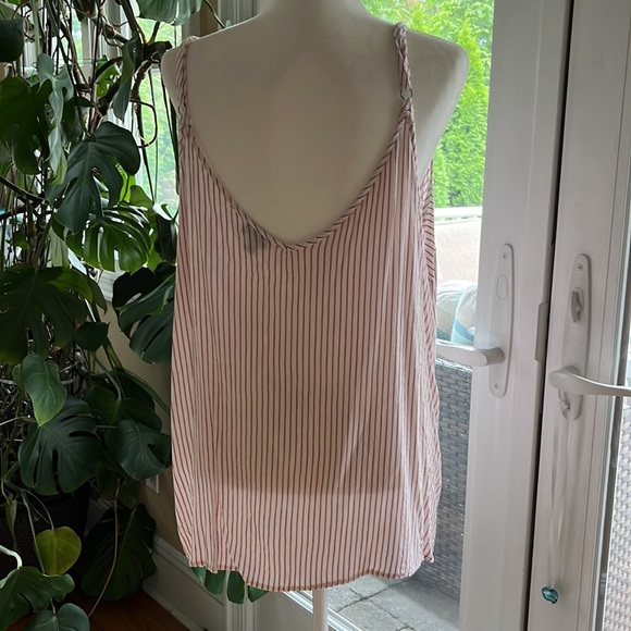 Torrid 100% rayon flowy tank top size 3X plus size shirt - Picture 5 of 8